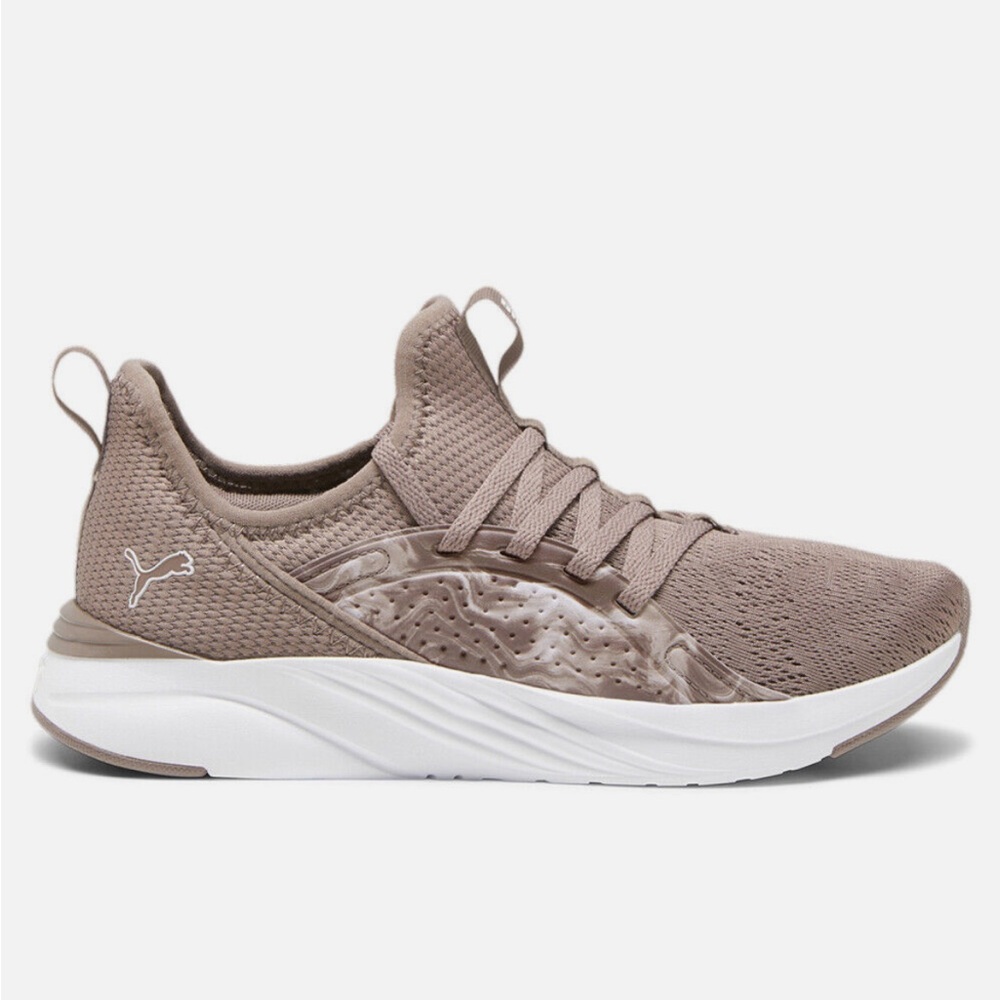 Puma Women's Taupe Sneakers